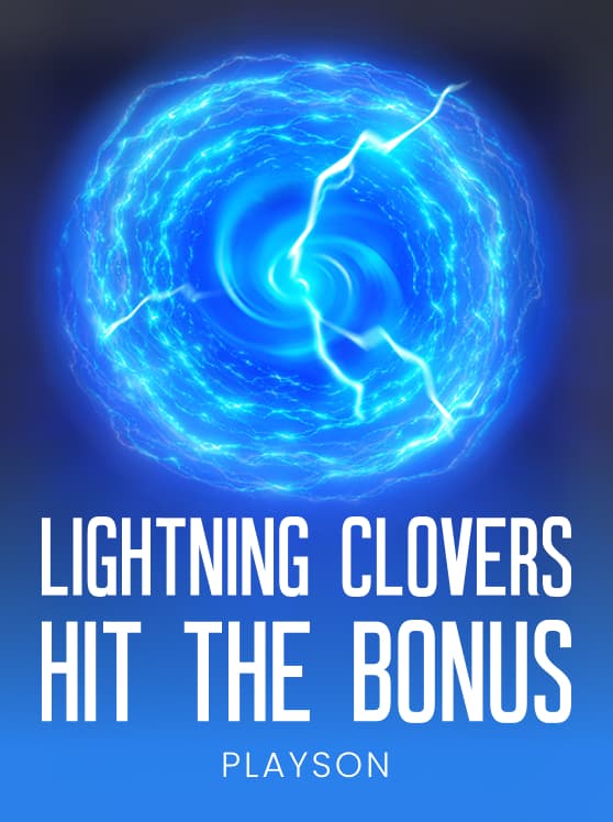 Lightning Clovers Hit the Bonus