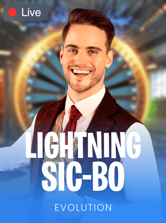 Lightning Sic Bo