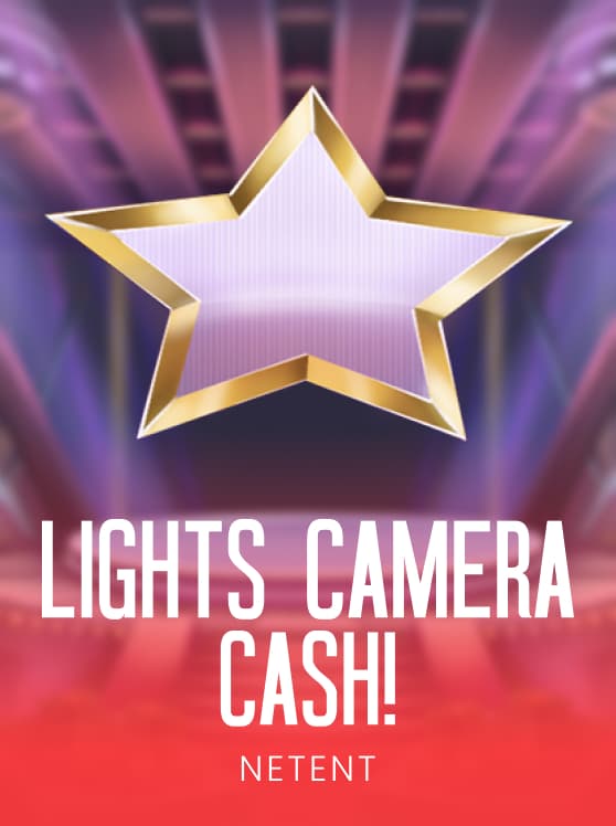 Lights, Camera, Cash!
