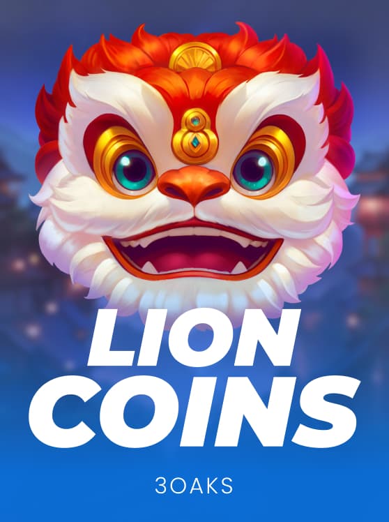 Lion Coins