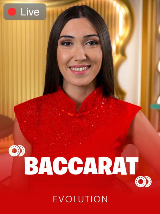 Lightning Baccarat