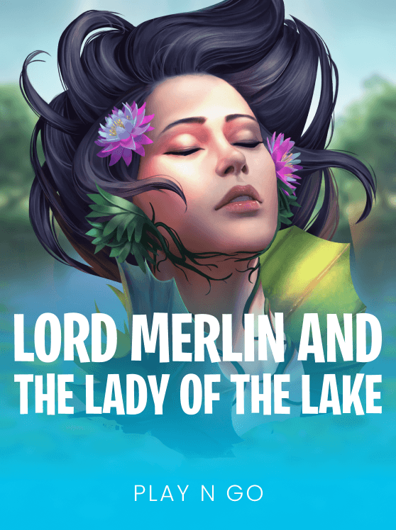 Lord Merlin and the Lady of the Lake