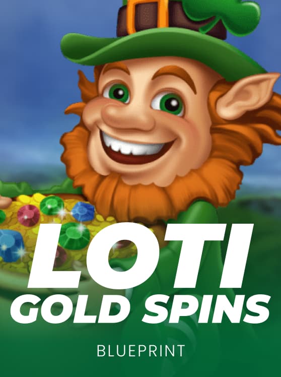 Luck Of The Irish Gold Spins