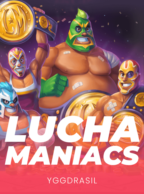 Lucha Maniacs