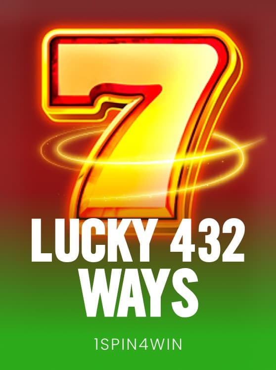 Lucky 432 Ways
