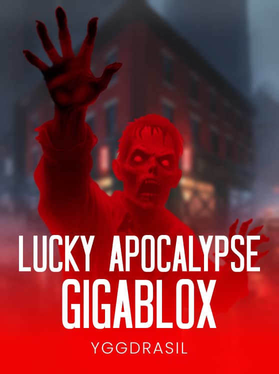 Lucky Apocalypse GigaBlox