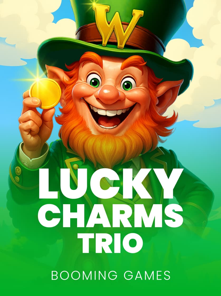 Lucky Charms Trio