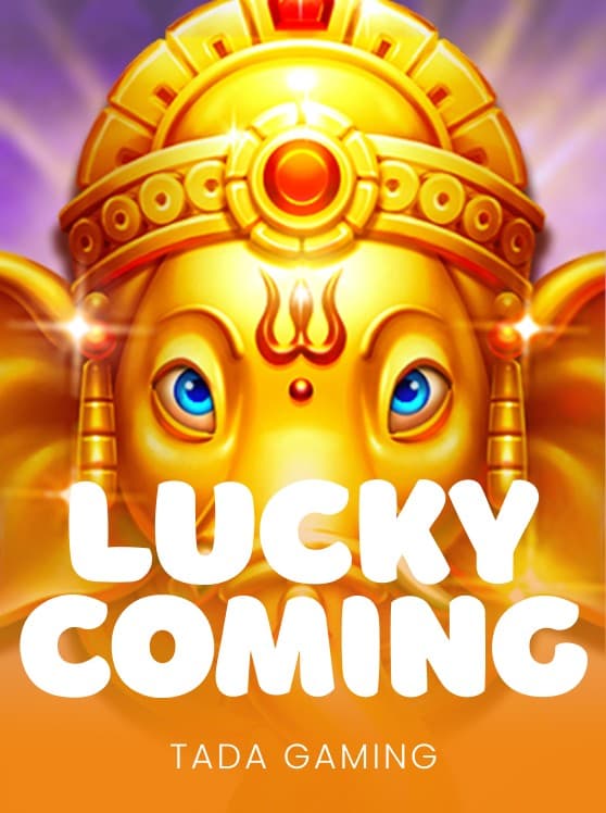 Lucky Coming