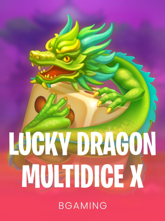 Lucky Dragon Multidice X
