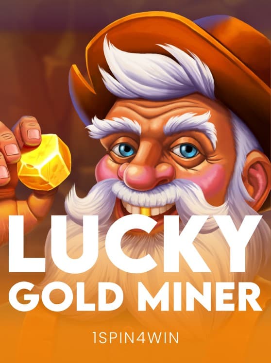 Lucky Gold Miner