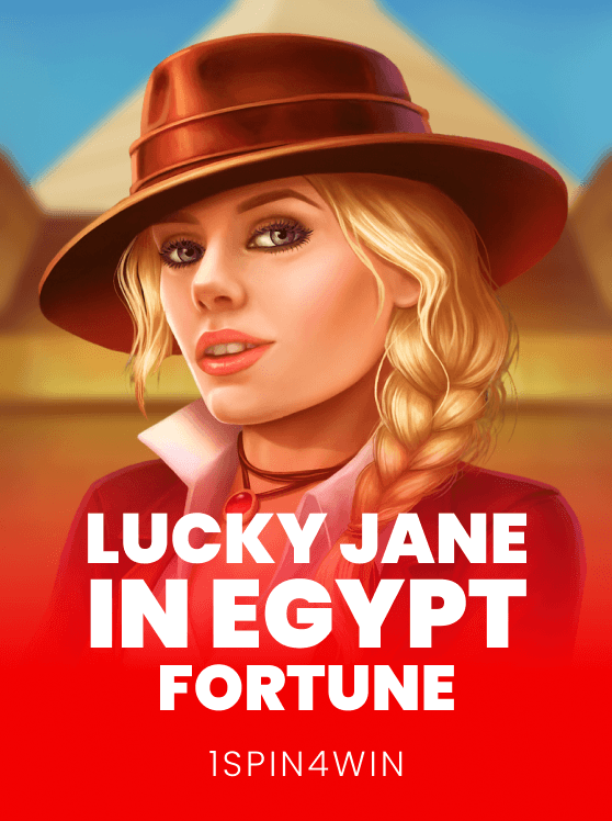 Lucky Jane In Egypt Fortune