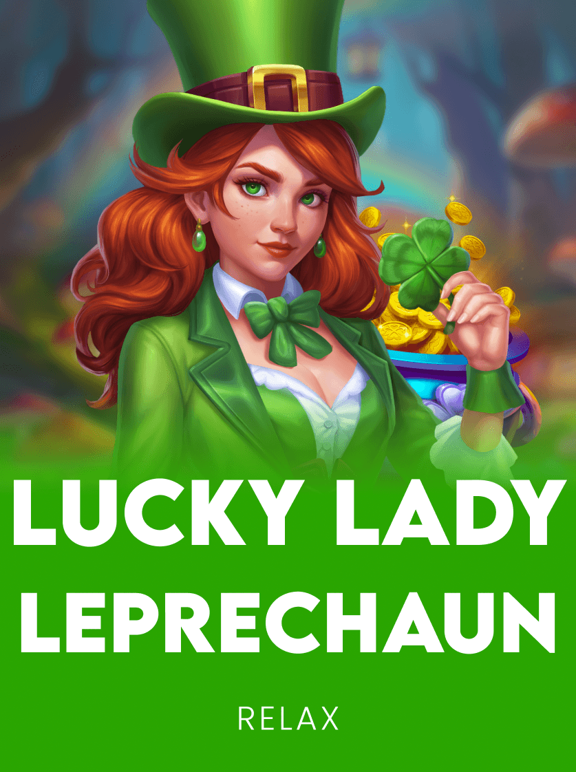 Lucky Lady Leprechaun