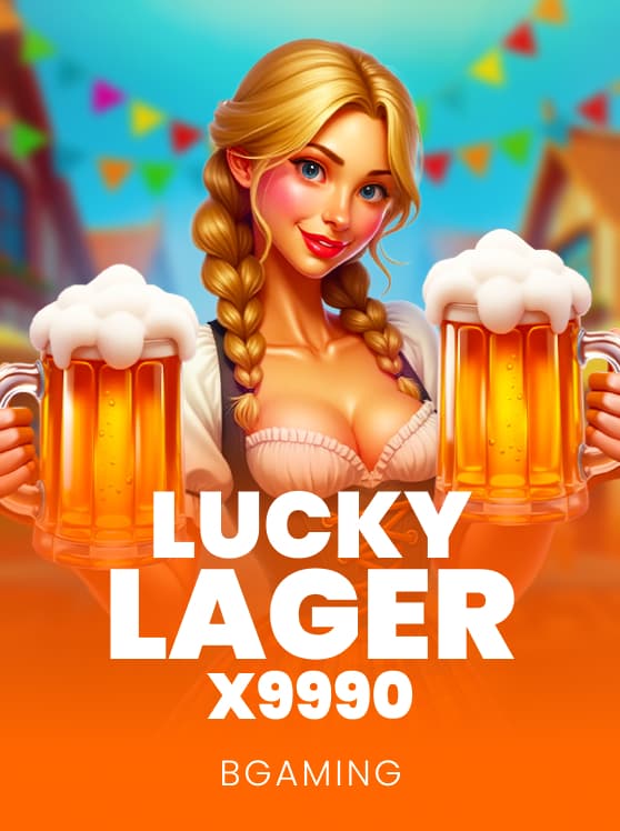 Lucky Lager x9990