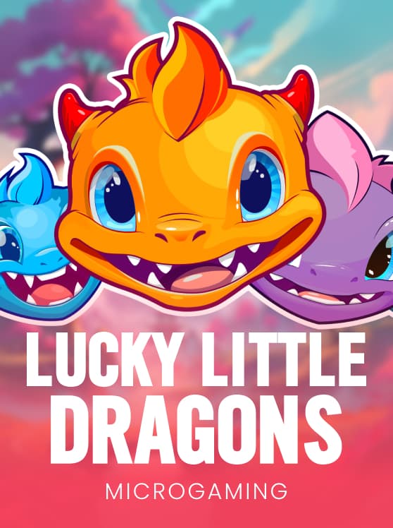 Lucky Little Dragons