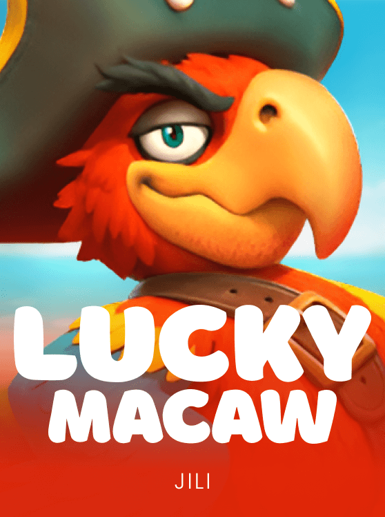 Lucky Macaw