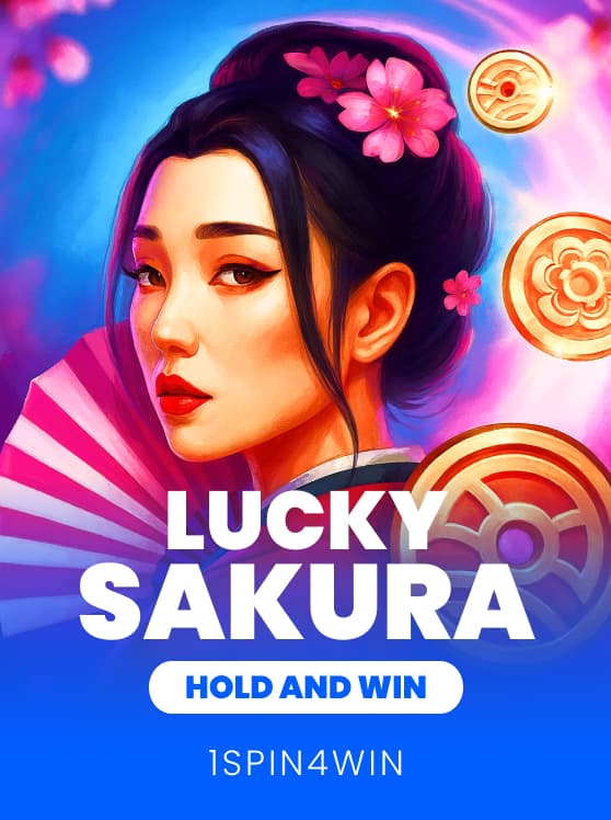 Lucky Sakura Hold & Win