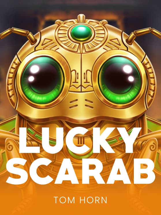 Lucky Scarab