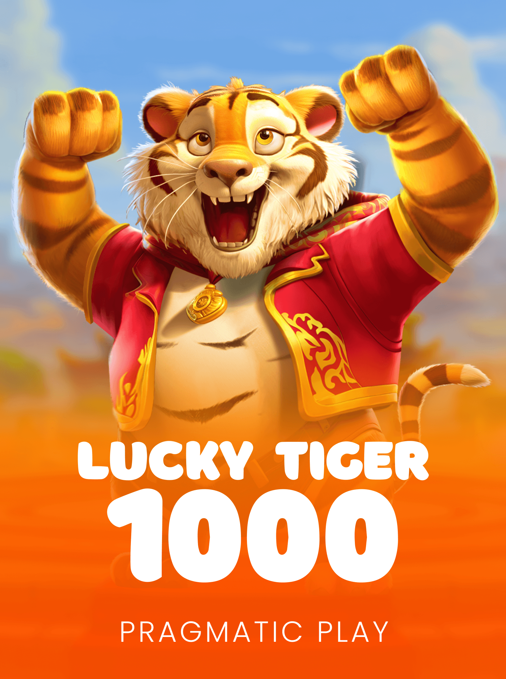 Lucky Tiger 1000