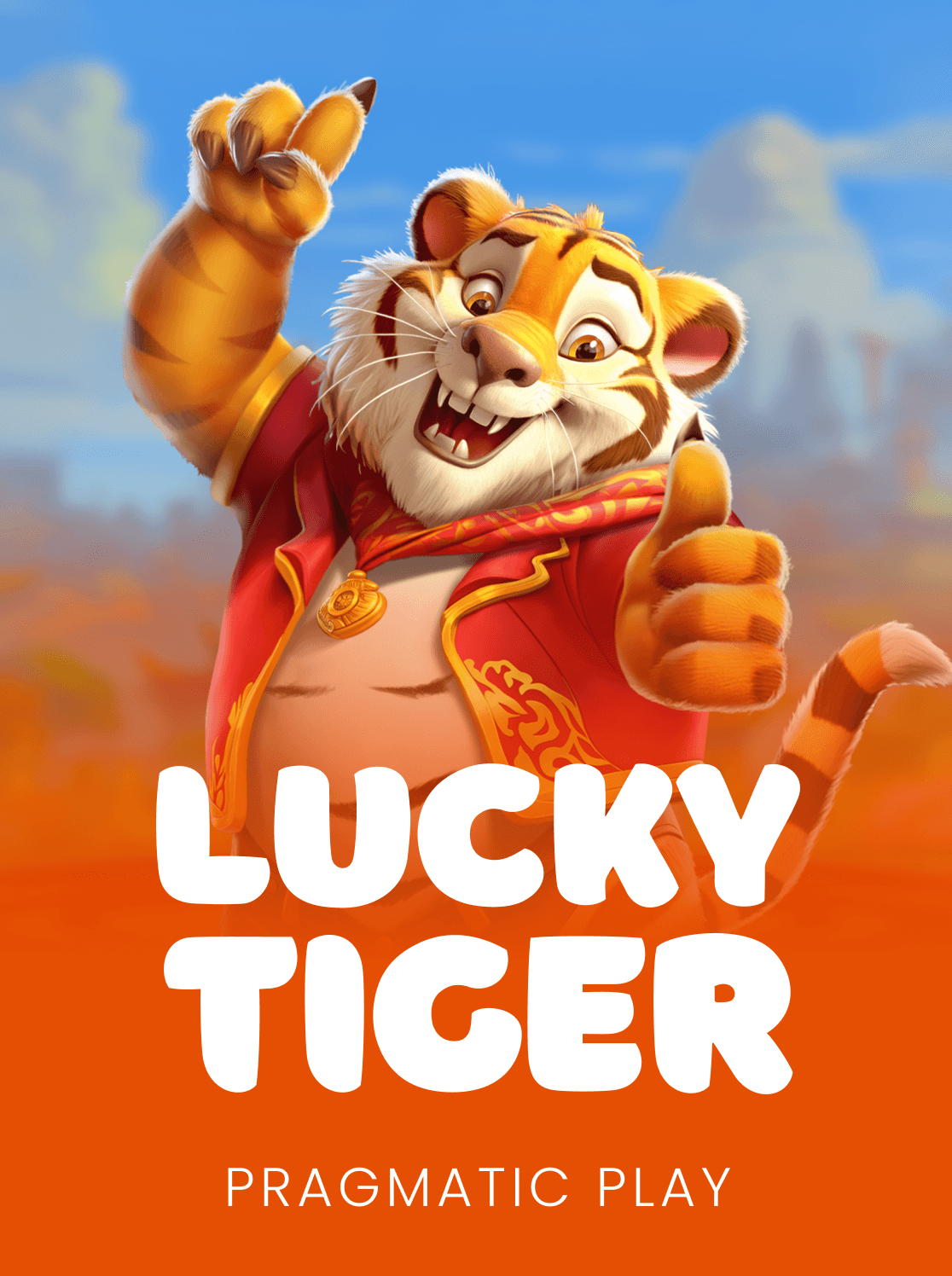 Lucky Tiger