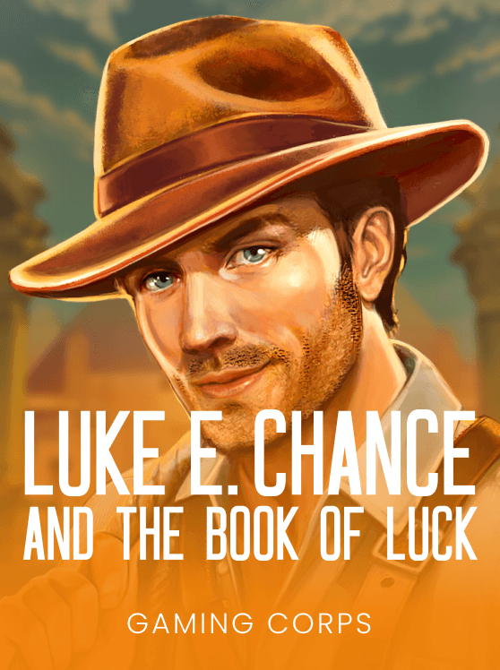 Luke E. Chance and the Book of Luck