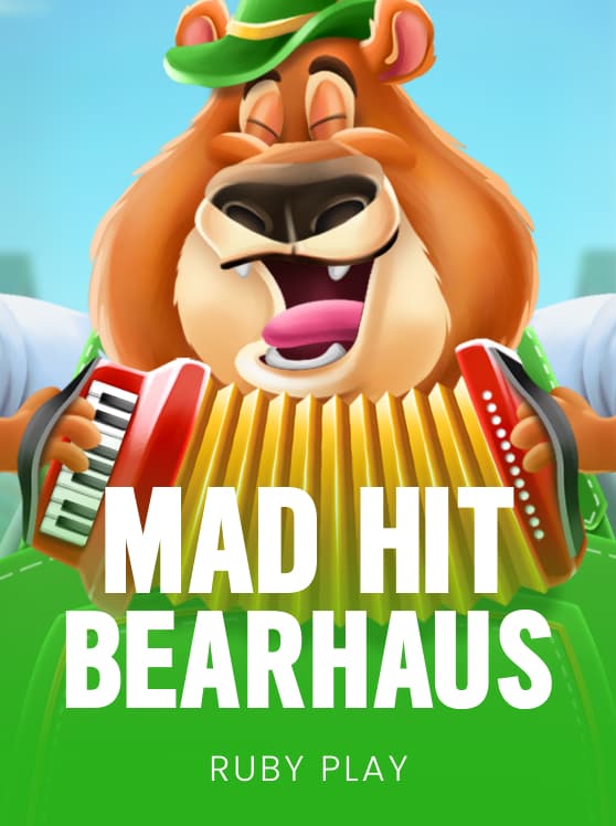 Mad Hit Bearhaus