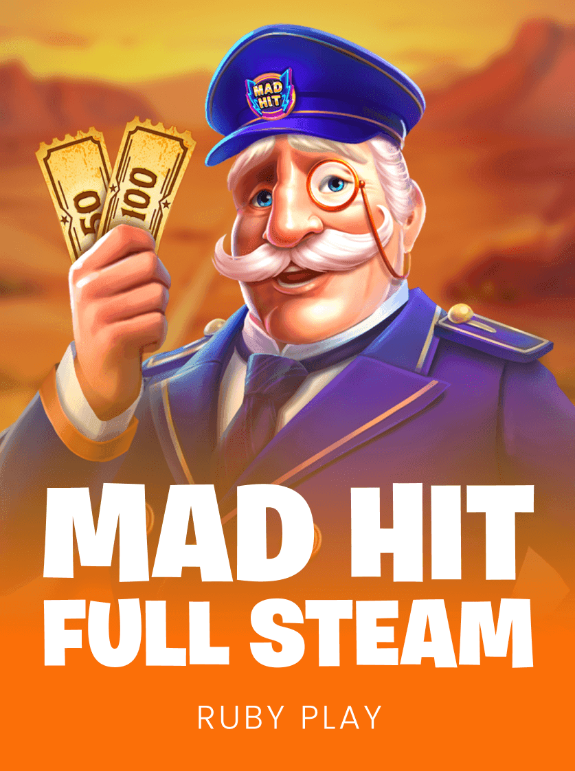Mad Hit Full Steam