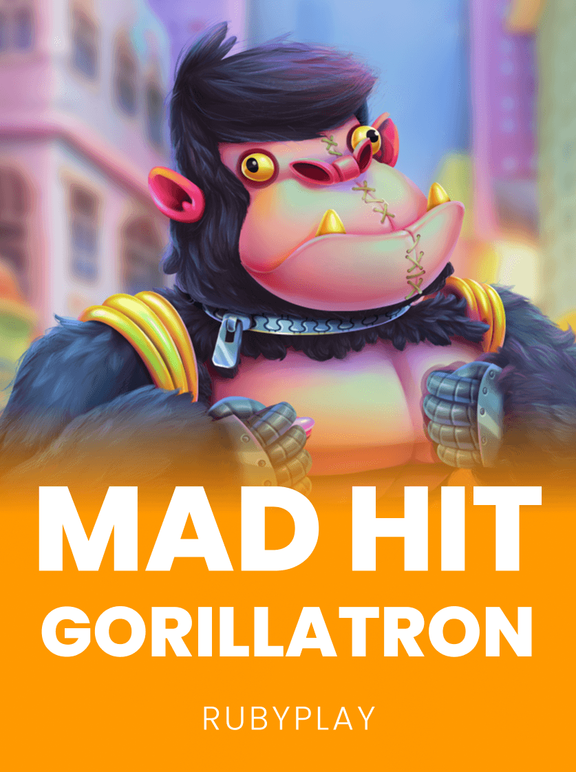 Mad Hit Gorillatron