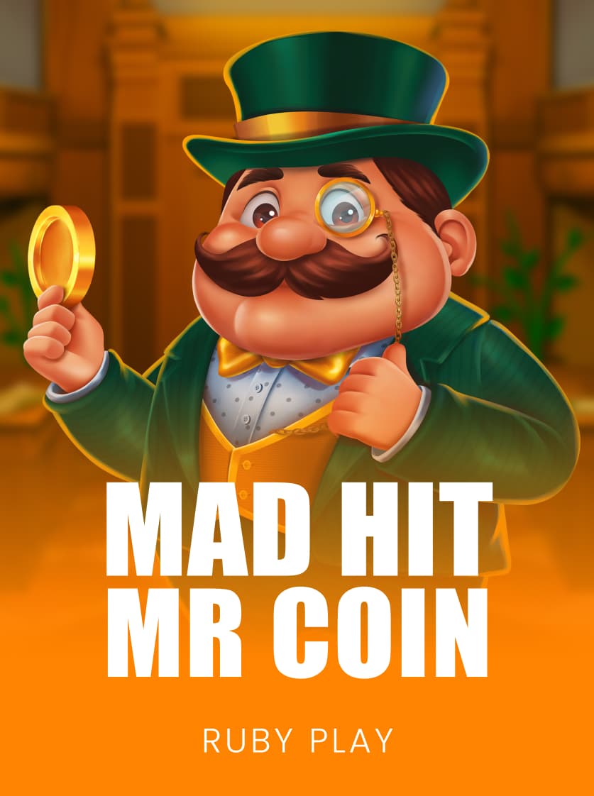 Mad Hit Mr Coin