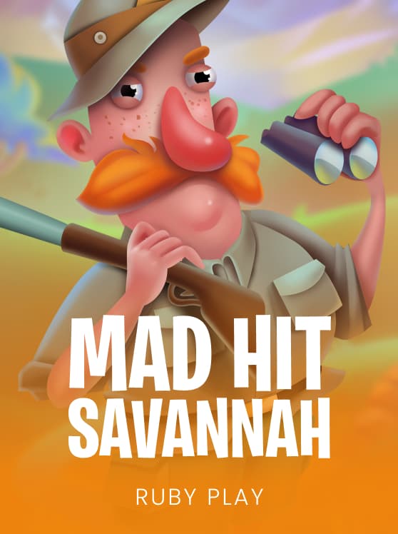 Mad Hit Savannah