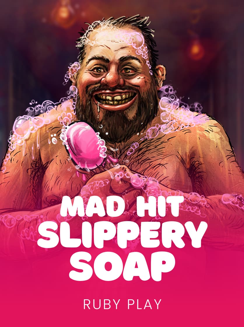 Mad Hit Slippery Soap