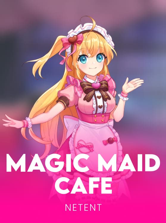 Magic Maid Cafe