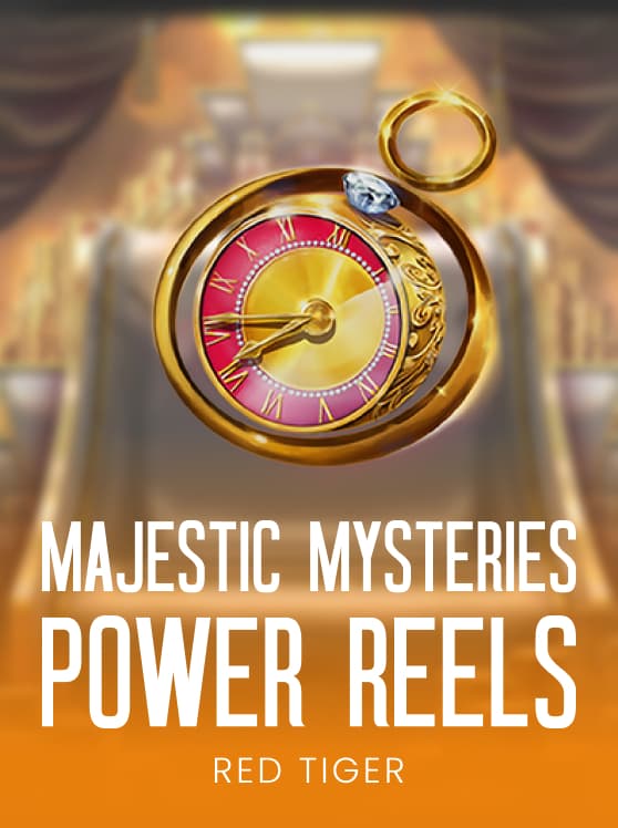 Majestic Mysteries Power Reels