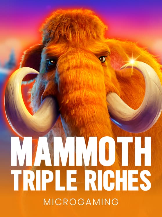 Mammoth Triple Riches