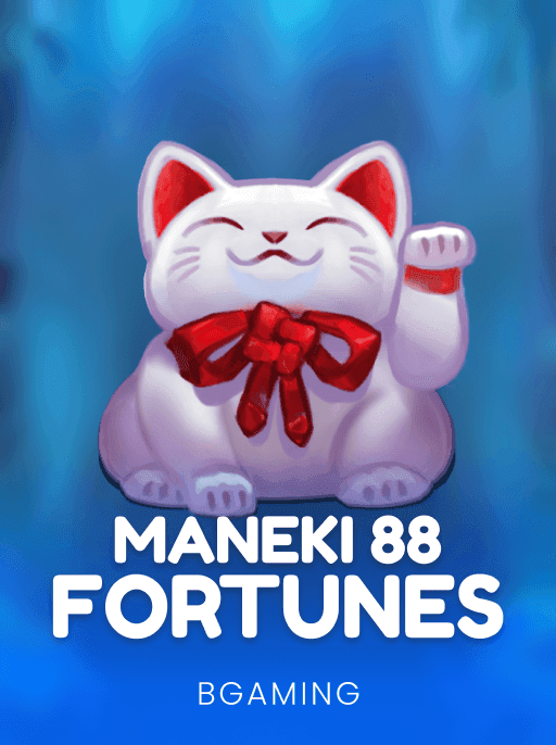 Maneki 88 Fortunes