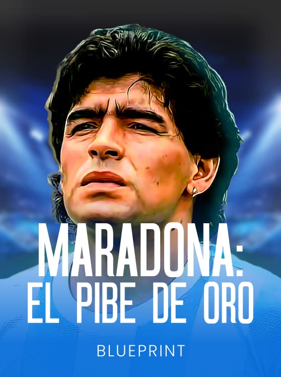 Maradona El Pibe De Oro