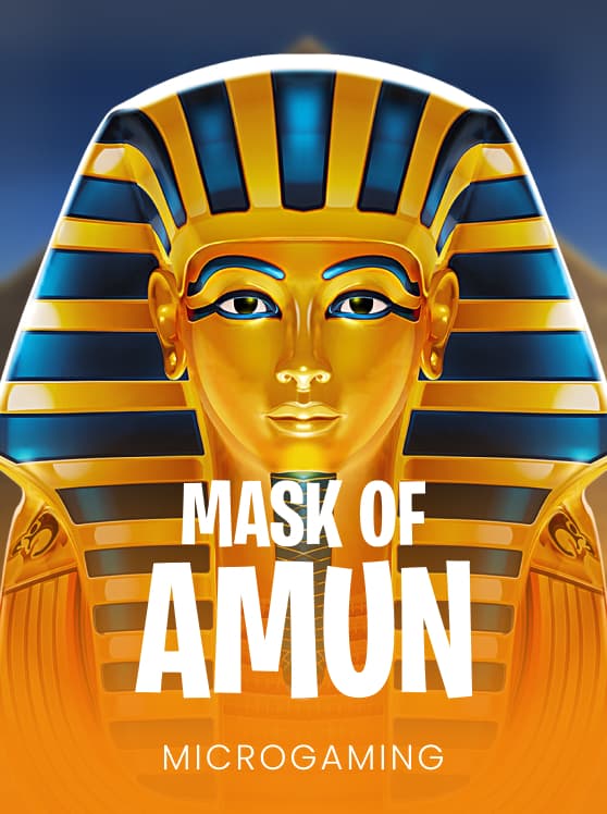 Mask of Amun