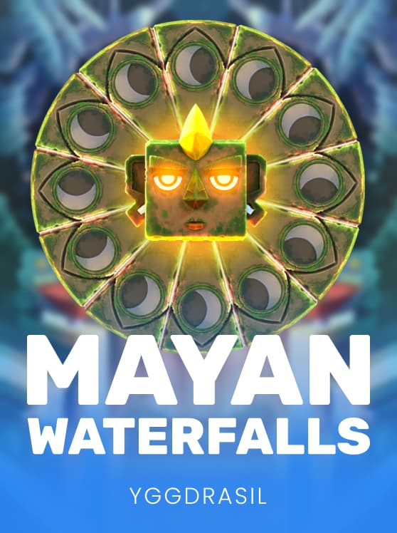 Mayan Waterfalls