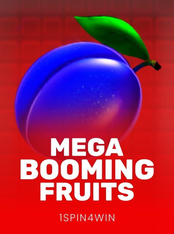 Mega Booming Fruits