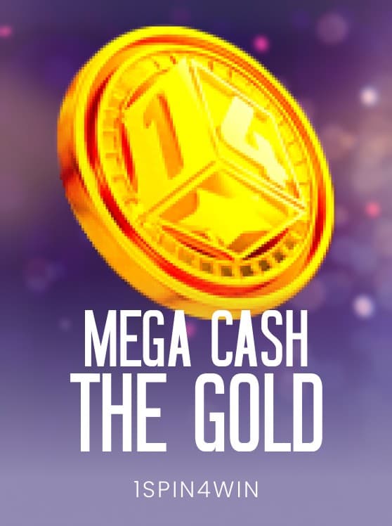 Mega Cash The Gold