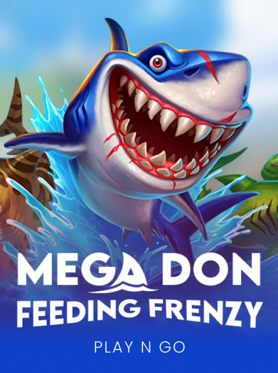 Mega Don Feeding Frenzy