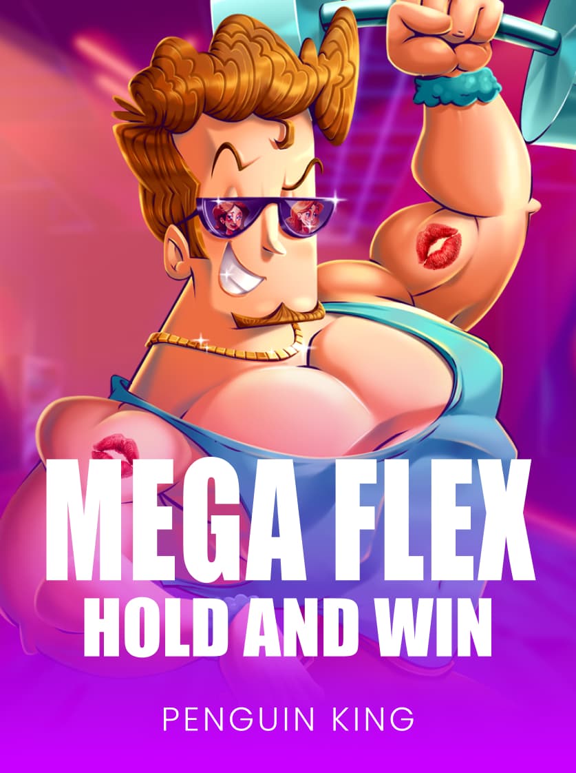 Mega Flex Hold and Win