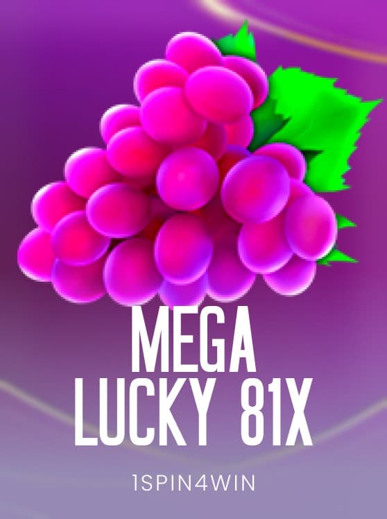 Mega Lucky 81x