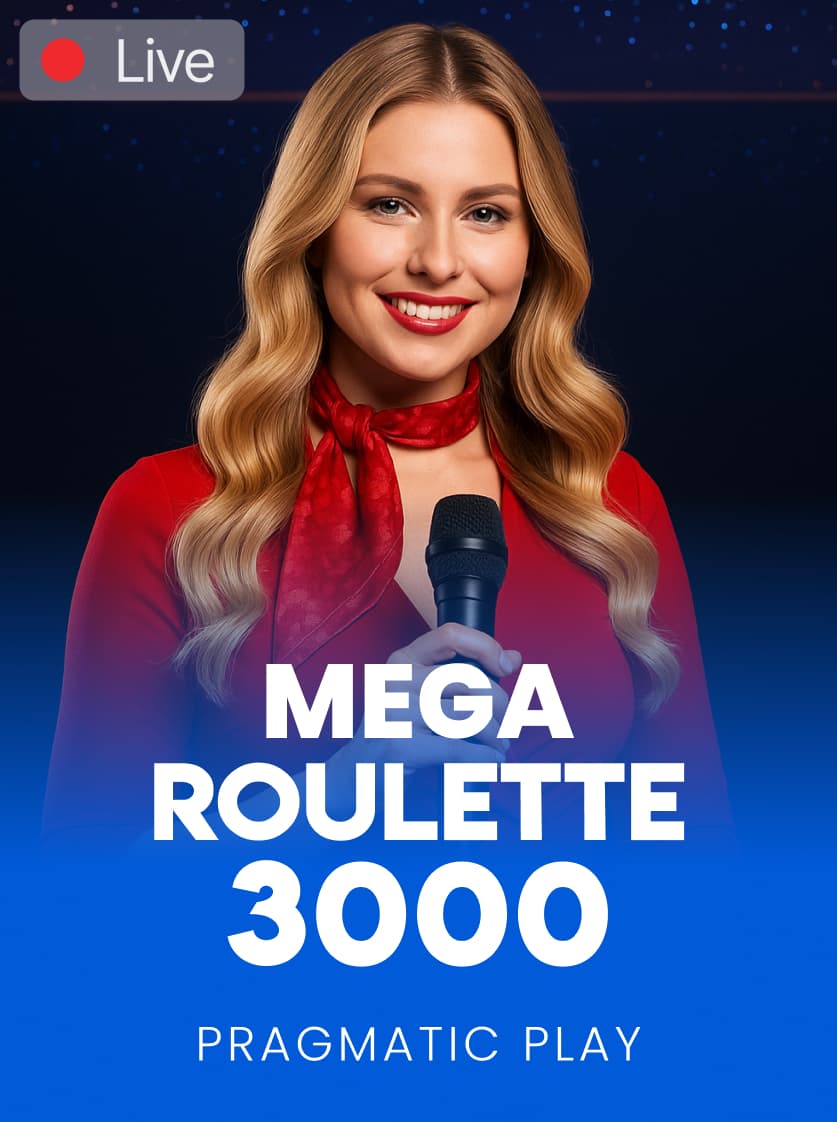 Mega Roulette 3000