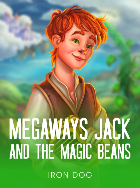 MegaWays Jack and The Magic Beans