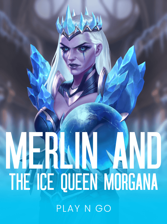 Merlin and the Ice Queen Morgana