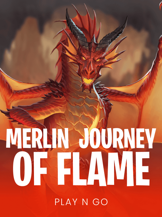 Merlin: Journey of Flame