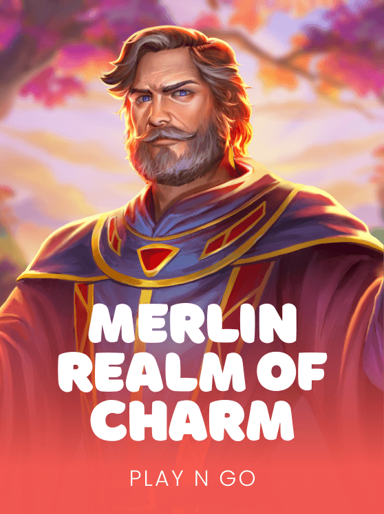 Merlin Realm of Charm