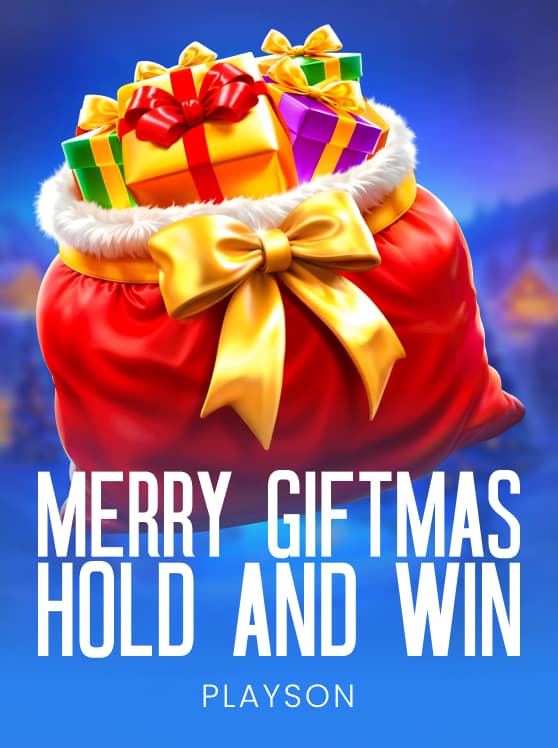 Merry Giftmas: Hold and Win