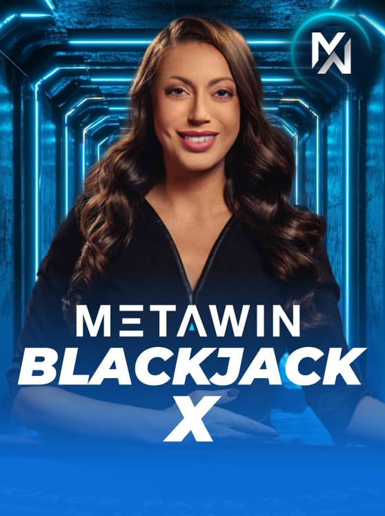 MetaWin BlackjackX Table 1