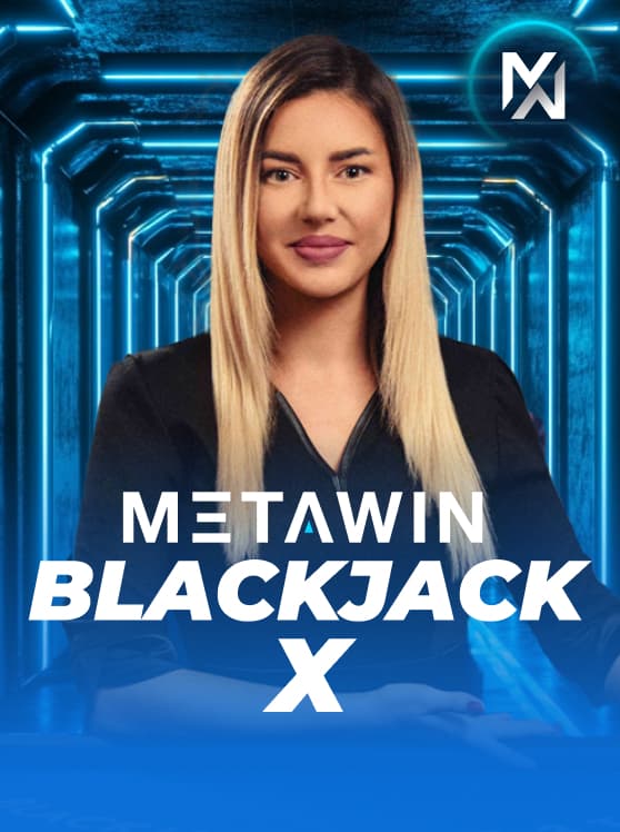 MetaWin BlackjackX Table 2